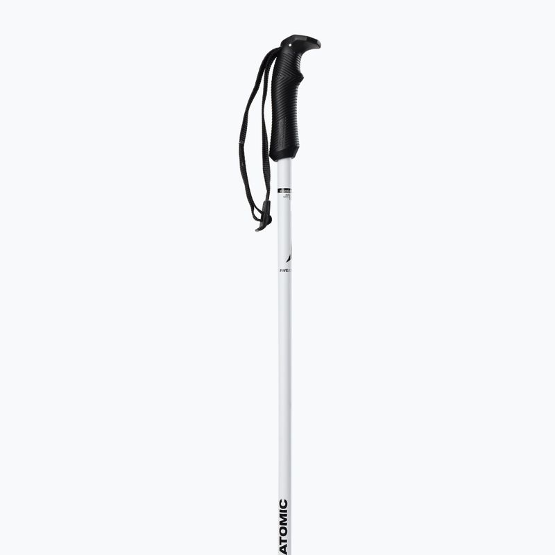 Atomic Cloud ski poles white AJ5005630 2