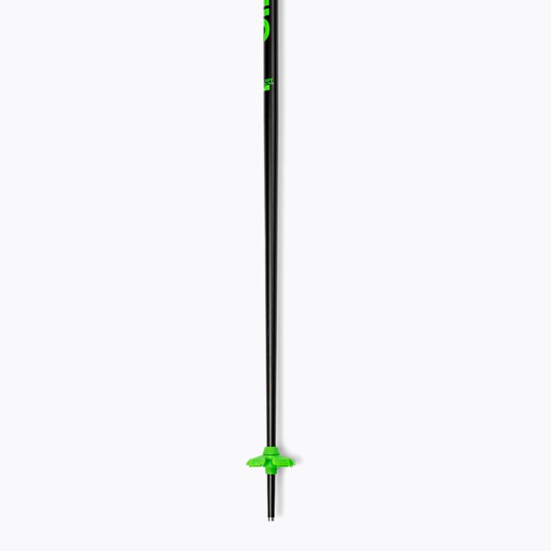 Men's Atomic Redster X ski poles green AJ5005656 4