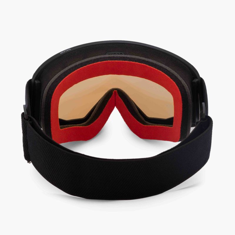 Atomic Savor Photo black/blue photo ski goggles AN5105994 3