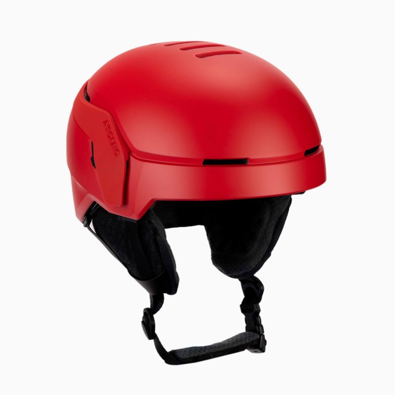 Atomic Count Jr children's ski helmet red AN500595