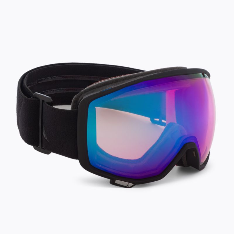 Atomic Count Photo ski goggles black/blue photo AN5106110