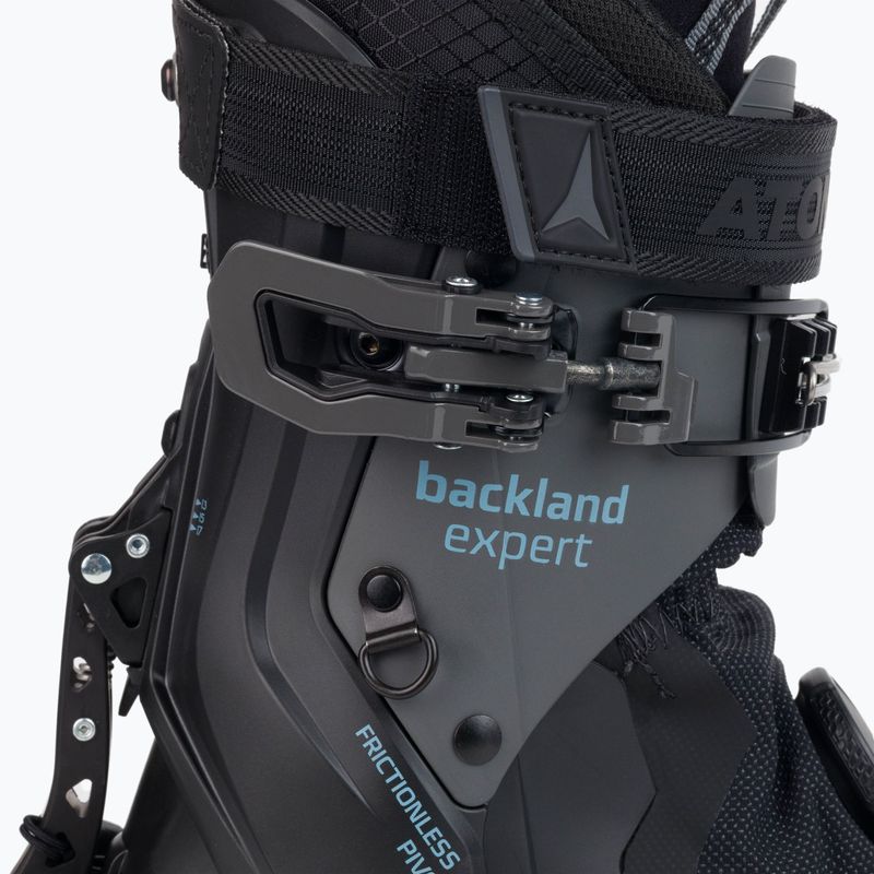 Women's ski boot Atomic Backland Expert W black AE502356023 6