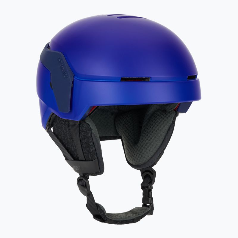 Children's ski helmet Atomic Count JR blue