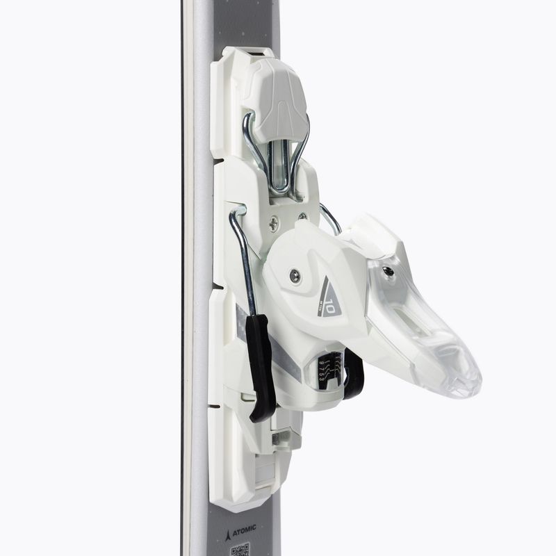 Women's downhill skis Atomic Cloud 11 + M 10 GW white AA0028430/AD5002118080 6