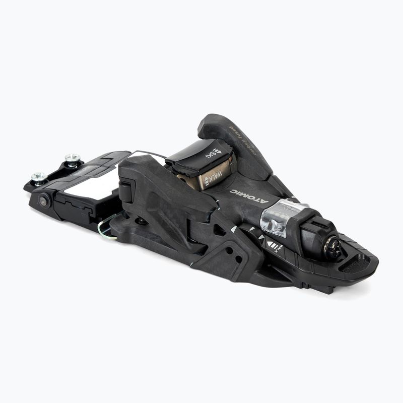 Atomic Shift 13 MNC bindings black and gold 4