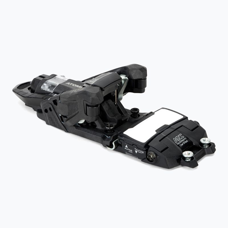 Atomic Shift 13 MNC bindings black and gold 5