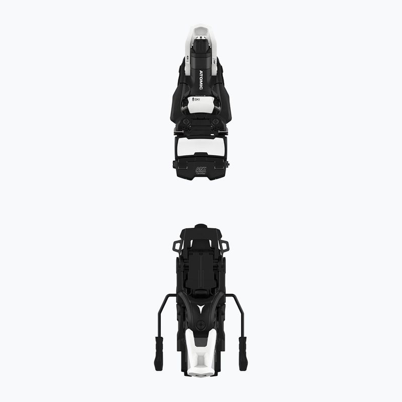Atomic Shift 10 MNC ski binding black/white AD5002066 5