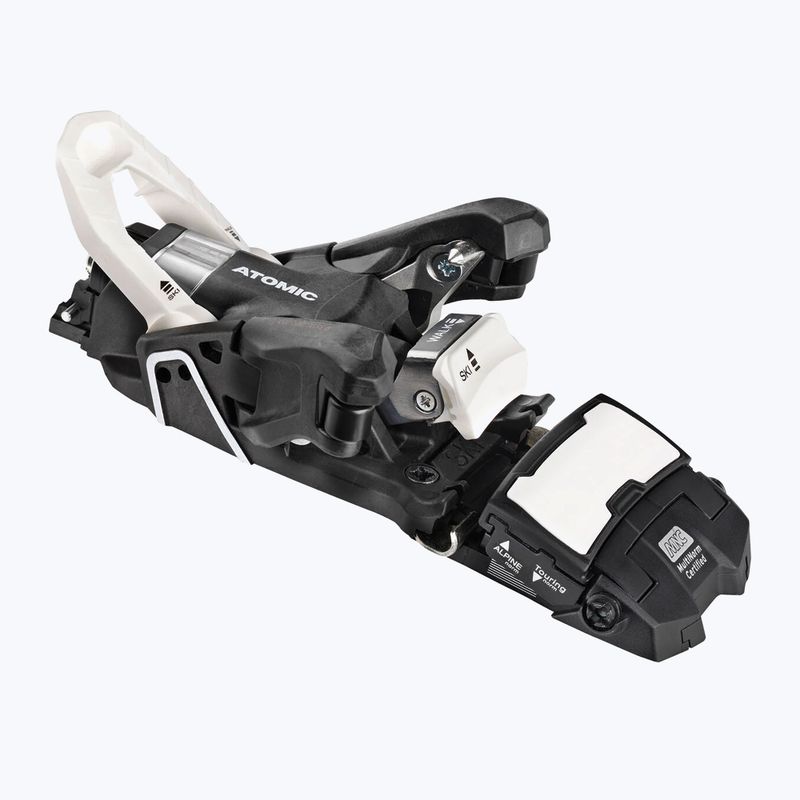 Atomic Shift 10 MNC ski binding black/white AD5002066 7