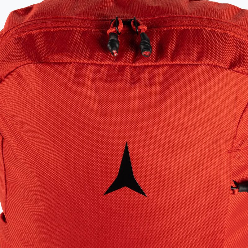 Atomic Piste Pack 18 ski backpack red AL5048010 4