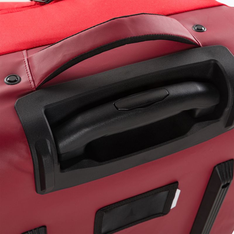 Atomic Trollet 90 l travel bag red/rio red 5