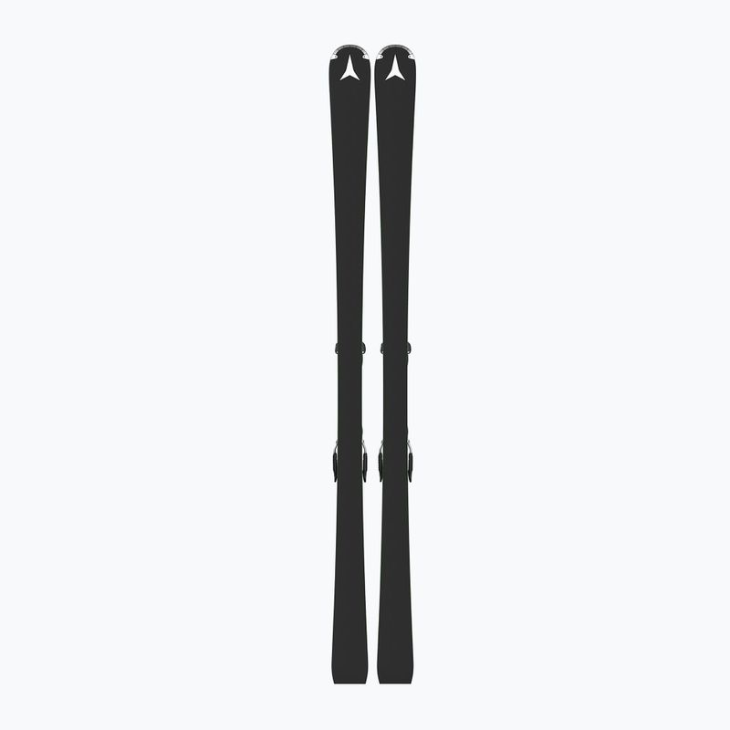 Men's Atomic Redster X9S Revoshock S + X12 GW downhill skis green AASS02756 11