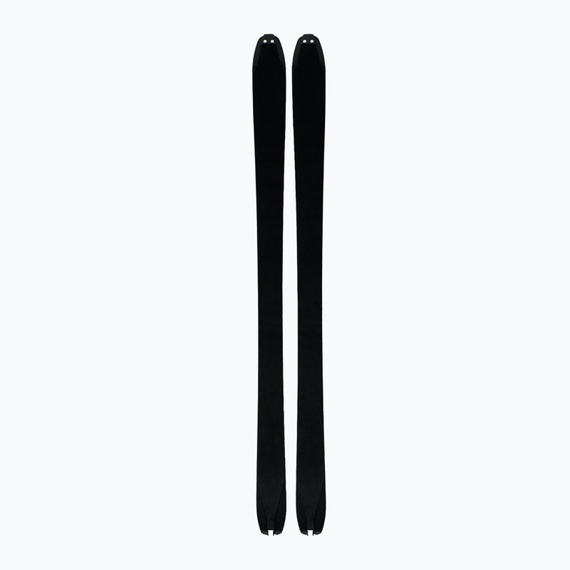 Men's Atomic Backland 95 + Skins black/green skis AAST01604 10
