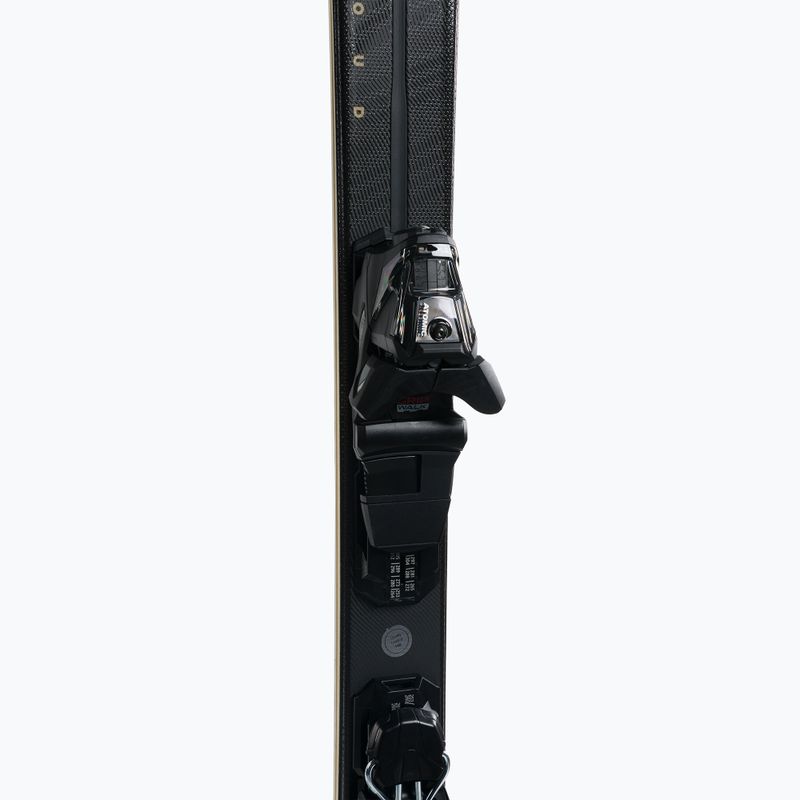 Women's downhill skis Atomic Cloud C9 + M10 GW black AASS02840 6