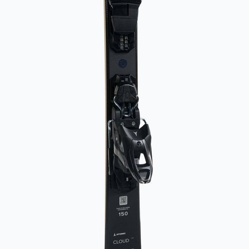 Women's downhill skis Atomic Cloud C9 + M10 GW black AASS02840 7