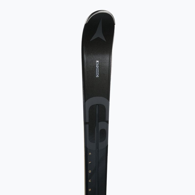 Women's downhill skis Atomic Cloud C9 + M10 GW black AASS02840 8