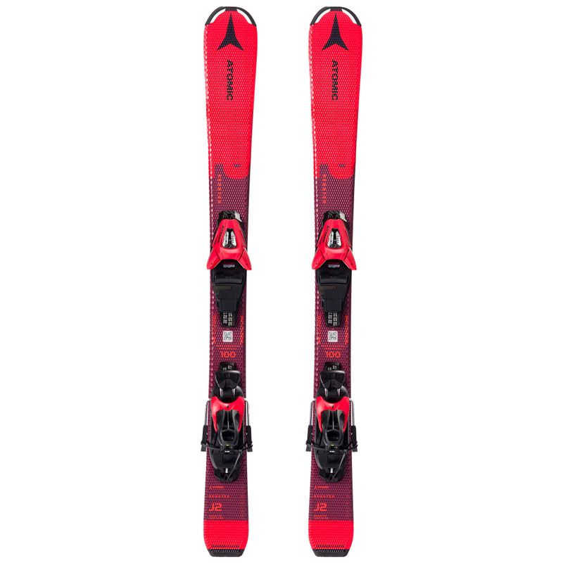 Children's downhill skis Atomic Redster J2 + C 5 GW red/black AA0028368/AD5001288075