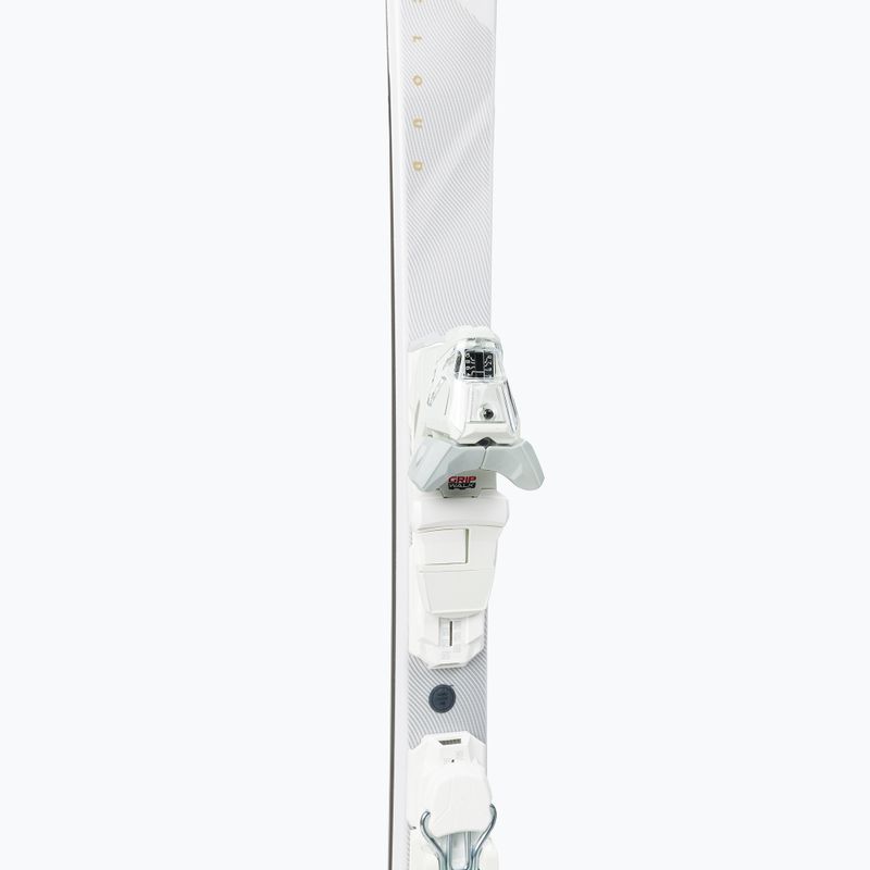 Women's downhill skis Atomic Cloud C7 + M10 GW white AASS02848 6
