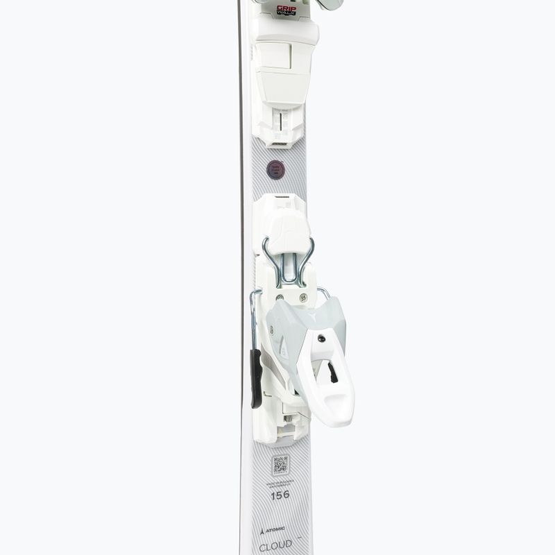 Women's downhill skis Atomic Cloud C7 + M10 GW white AASS02848 7