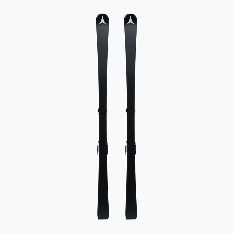 Men's Atomic Redster X9S Revo S + X12 GW downhill skis green AA0028942/AD5002122000 3