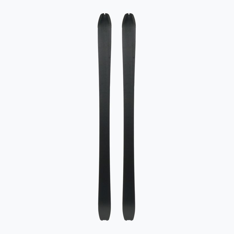 Men's Atomic Backland 85 + Skins skis black AAST01614 3