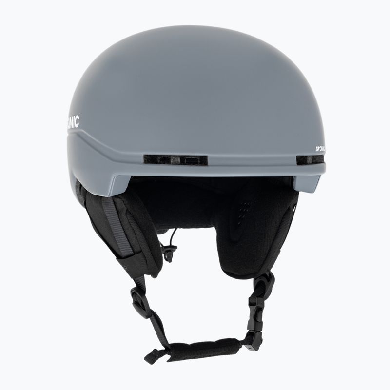 Children's ski helmet Atomic Four Jr grey