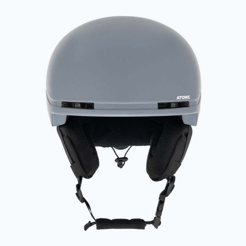 Children's ski helmet Atomic Four Jr grey 2