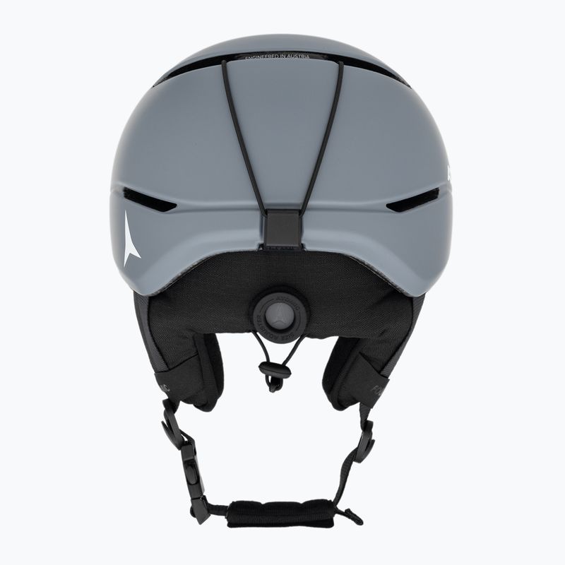 Children's ski helmet Atomic Four Jr grey 3
