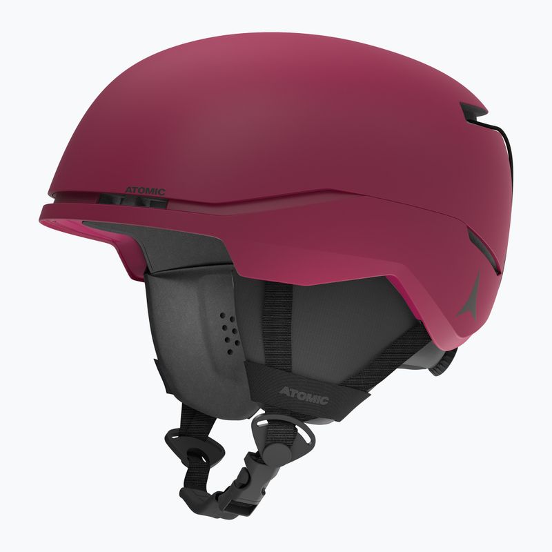 Children's ski helmet Atomic Four Jr red 6