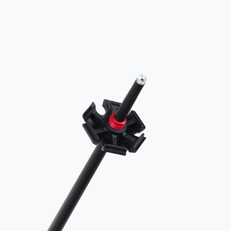 Men's Atomic Rester ski poles red AJ5005686 4