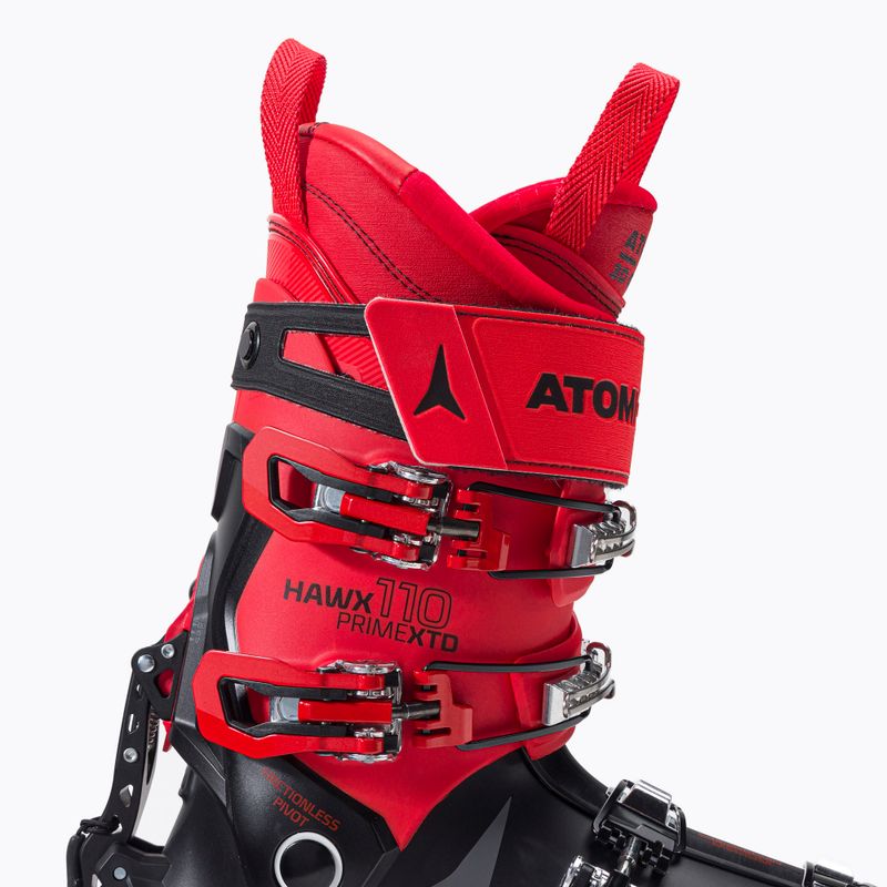 Men's ski boots Atomic Hawx Prime Xtd 110 CT red AE5025720 7