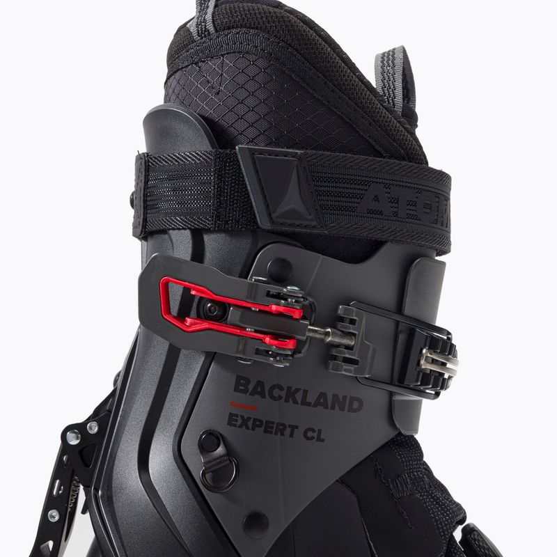 Men's Atomic Backland Expert CL ski boot black AE502592026X 7