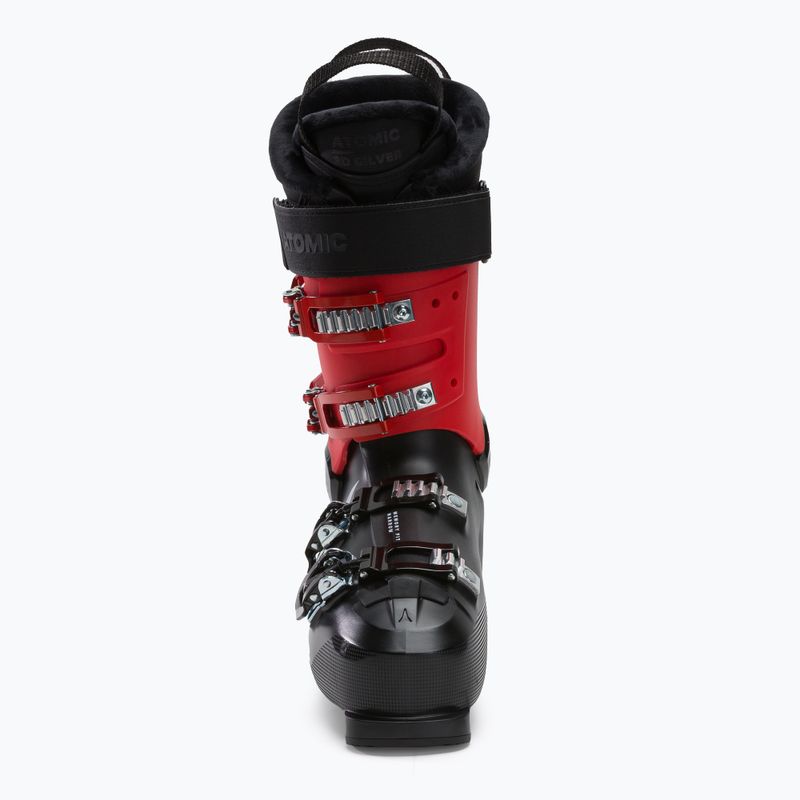 Men's ski boots Atomic Hawx Ultra 100 black/red AE5024660 3