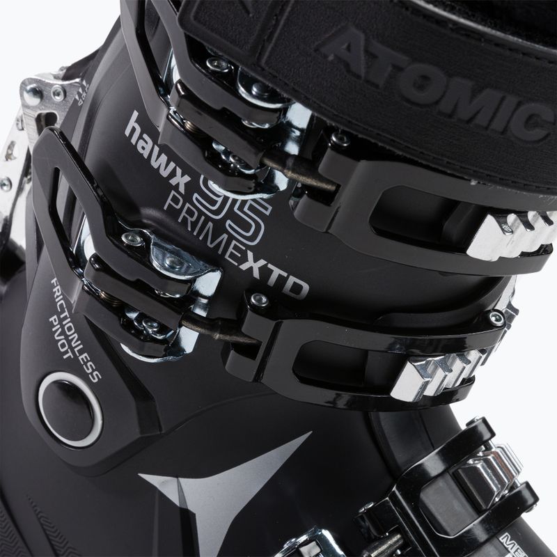 Women's ski boots Atomic Hawx Prime XTD 95 W HT GW 95 black AE5025780 6