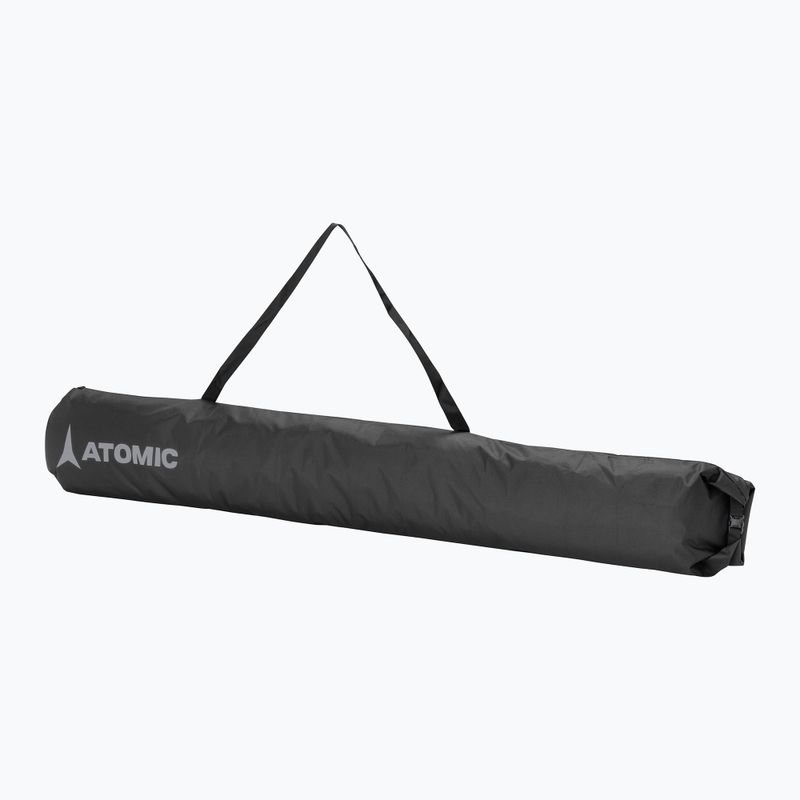 Atomic A Sleeve black/grey ski bag 5