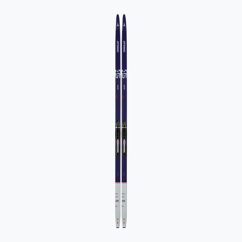 Atomic Savor 46 Grip cross-country ski + Prolink Access CL binding