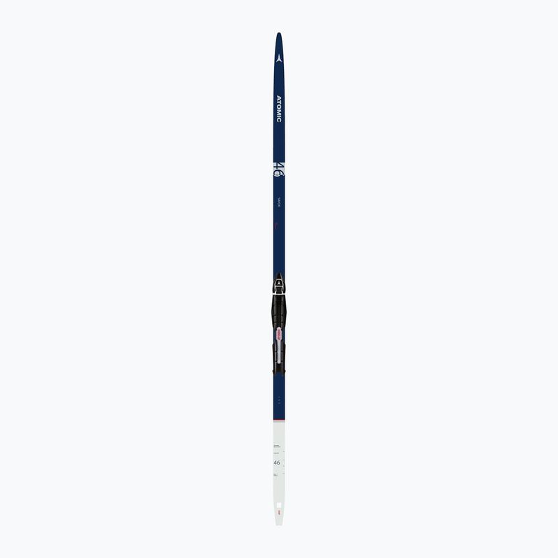 Cross-country skis Atomic Savor 46 Grip + wiązania Prolink Access CL blue/grey 4