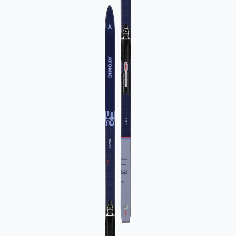 Atomic Savor 52 Grip + Prolink Access CL binding 8