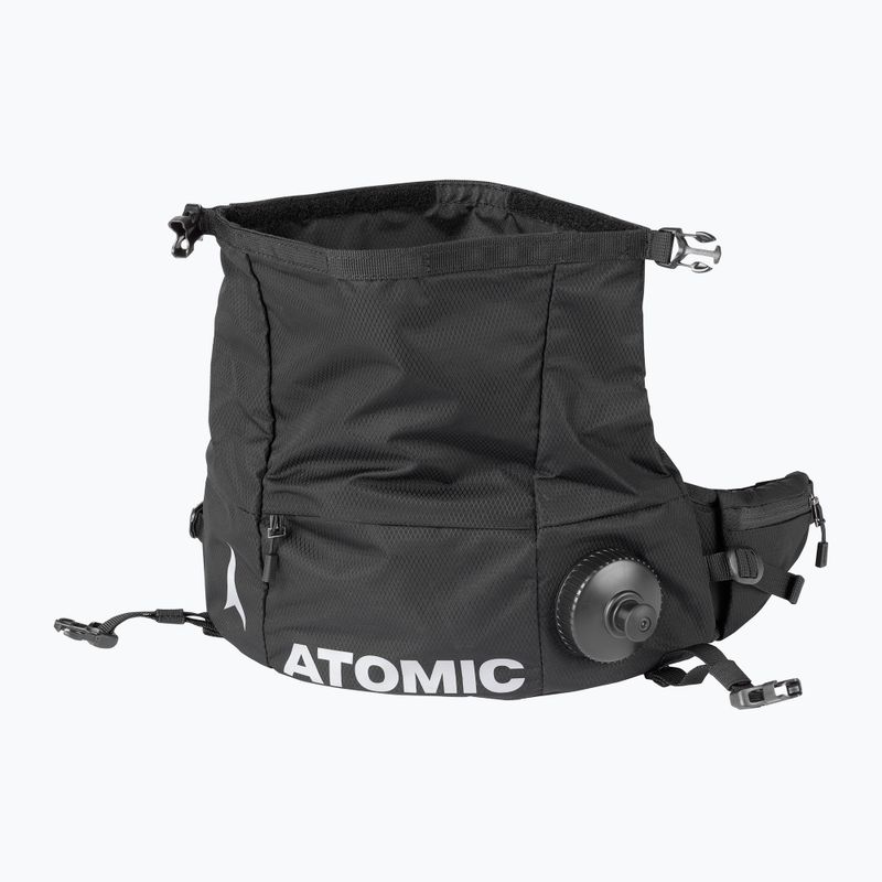 Atomic Nordic Thermo Bottle Belt black/ grey 3
