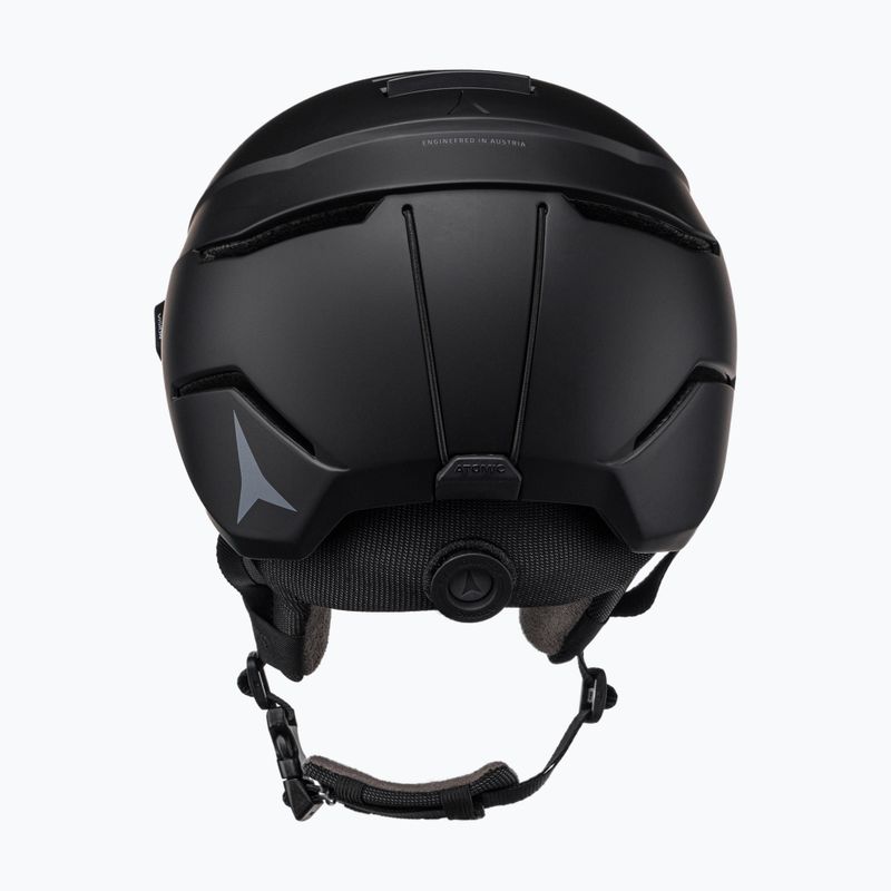 Atomic Savor Visor Photo Ski Helmet Black AN5006282 3