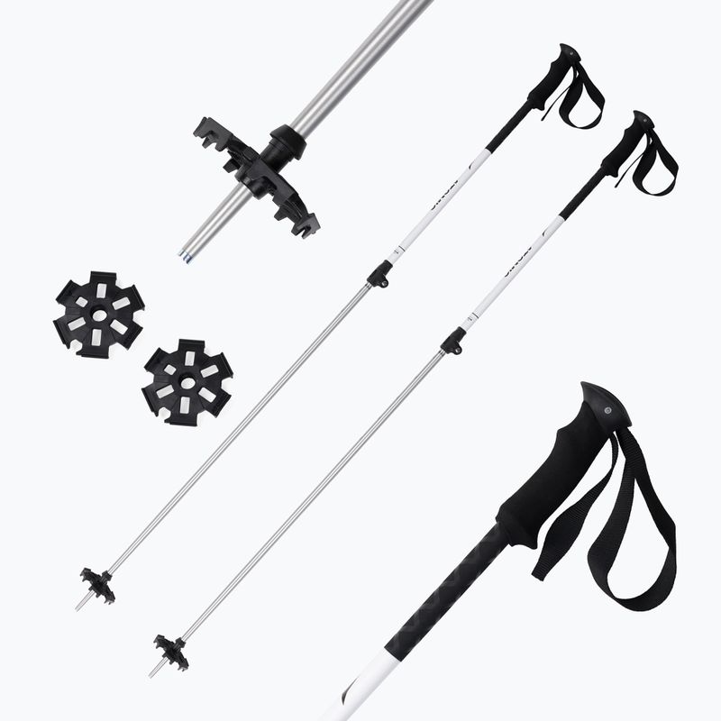 Atomic BCT Touring ski pole white AJ500573 7