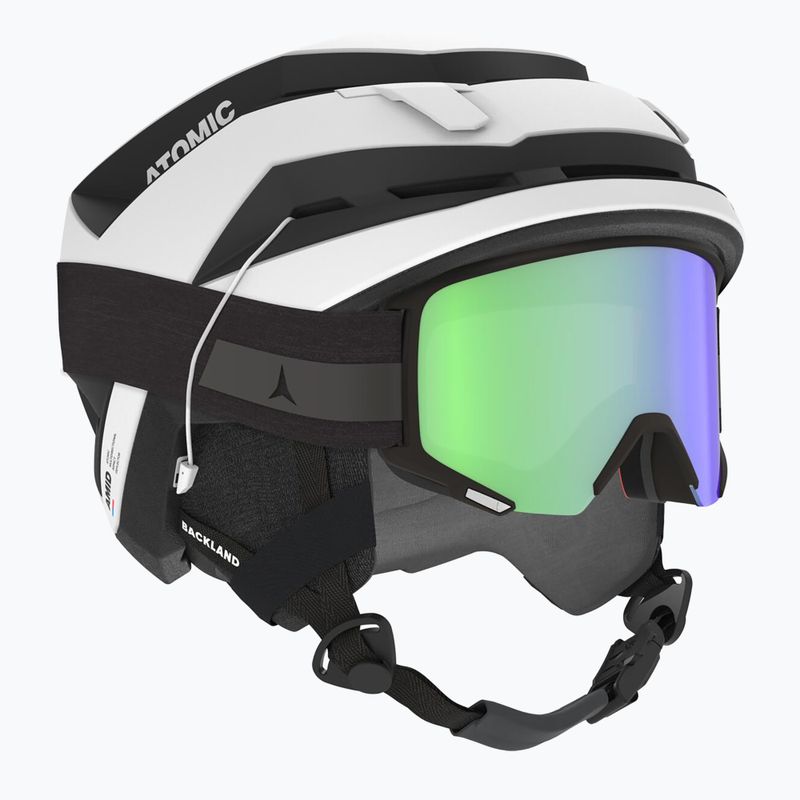 Atomic Backland ski helmet white AN5006334 8