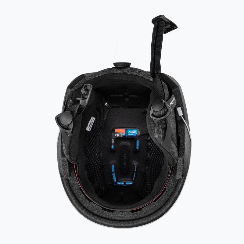 Atomic Backland ski helmet white AN5006334 5