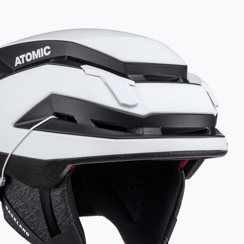 Atomic Backland ski helmet white AN5006334 6