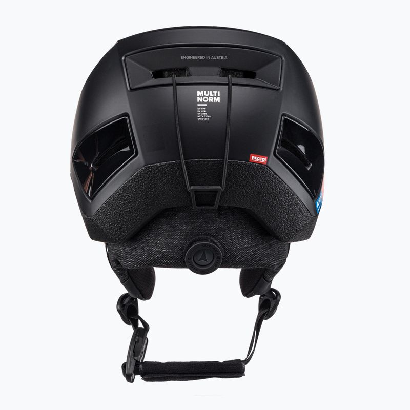 Atomic Backland ski helmet black AN5006332 3