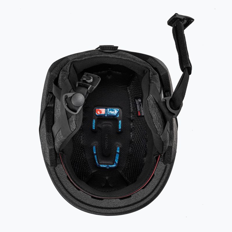 Atomic Backland ski helmet black AN5006332 5