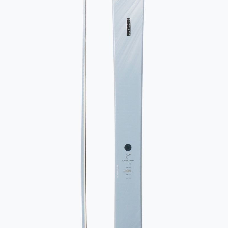 Women's skate ski Atomic Backland 78W + Skins grey AAST01928 5