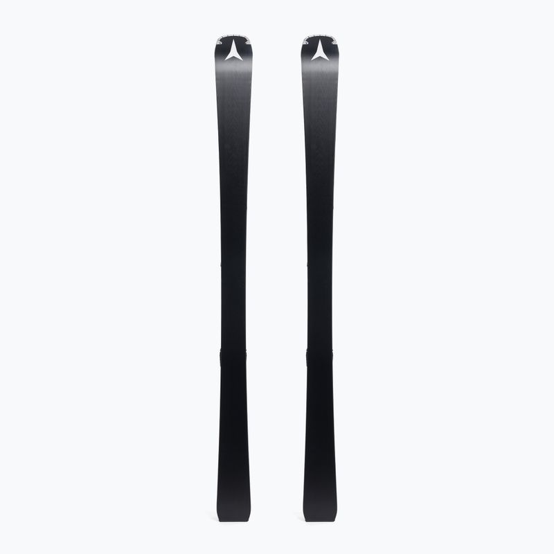 Men's Atomic Redster Q9.8 Revoshock S + X12 GW downhill skis black AASS03022 3