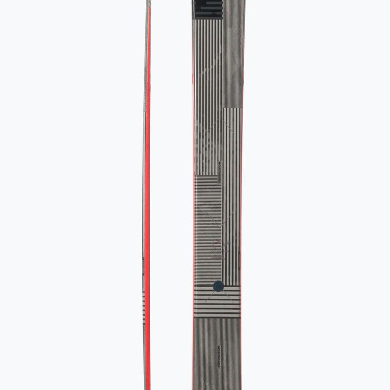Men's Atomic Backland 85 UL + Skins grey AAST01810 skis 5