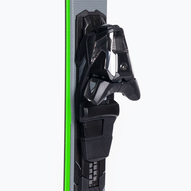 Men's Atomic Redster X7 + M12 GW downhill skis black AASS03014 6