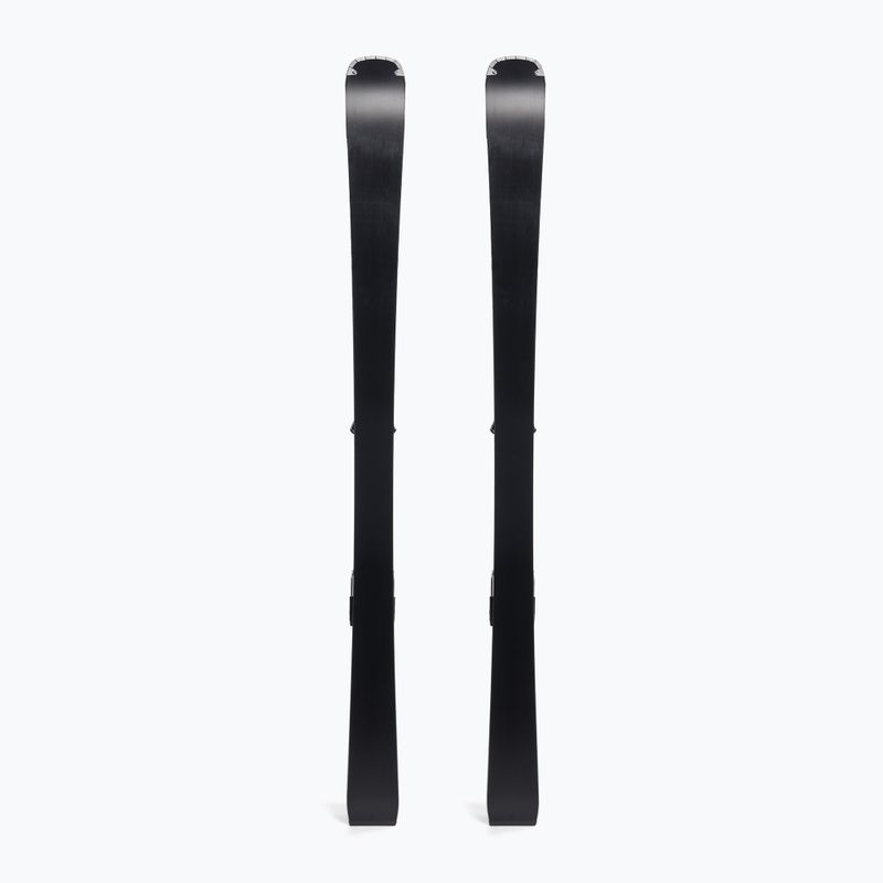 Atomic Cloud Q9 + M10 GW women's downhill skis black and purple AASS03076 3